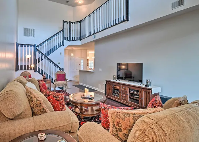Legends Golf And Resort Townhouse Resort Amenities! Myrtle Beach