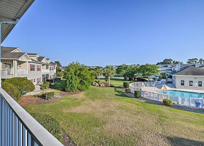 Legends Golf And Resort Townhouse Resort Amenities! Myrtle Beach
